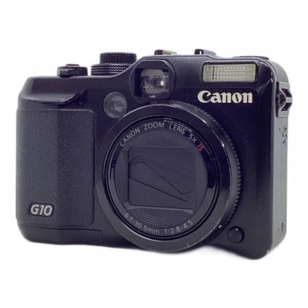 CANON PowerShot G10 PC1305｜トレファクONLINE