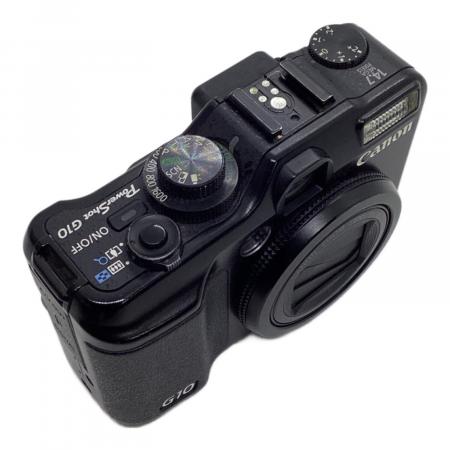 CANON PowerShot G10 PC1305｜トレファクONLINE
