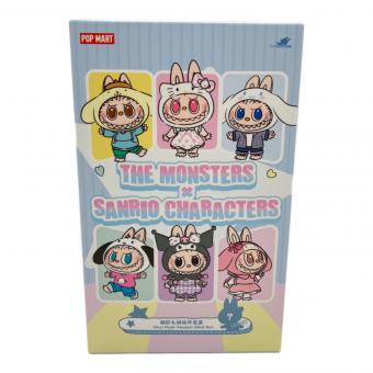 POP MART (ポップマート) ヌイグルミペンダント THE MONSTERS×SANRIO CHARACTERS