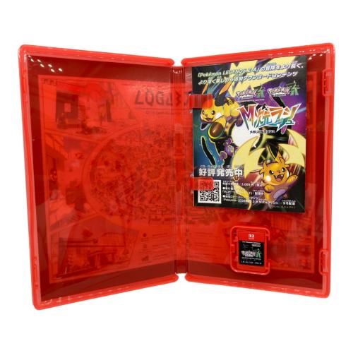 任天堂 (ニンテンドウ) Pokemon LEGENDS Z-A (Nintendo Switch2 Edition) Nintendo Switch2用ソフト CERO A (全年齢対象)