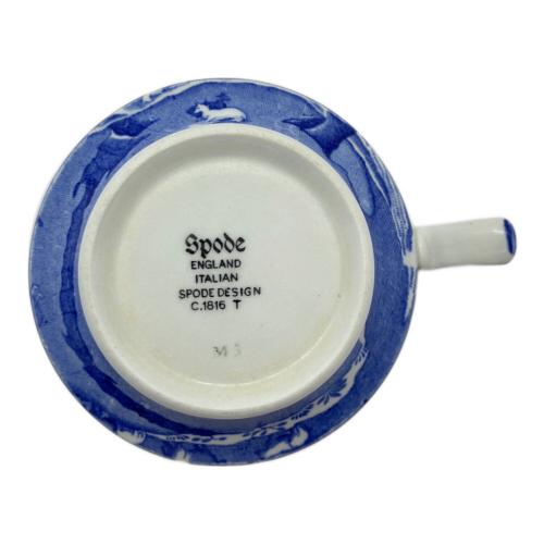 spode (スポード) カップ&ソーサー イタリア製