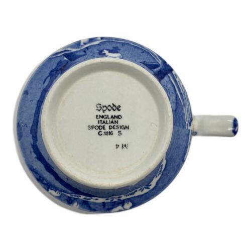 spode (スポード) カップ&ソーサー イタリア製