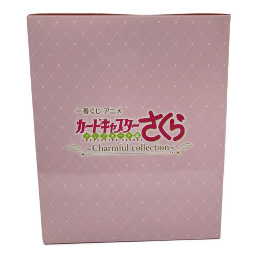BANDAI(バンダイ) カードキャプターさくら 一番くじ クリアカード編 A賞 木之元桜 フィギュア -さくらカード編-