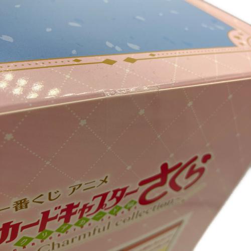 BANDAI(バンダイ) カードキャプターさくら 一番くじ クリアカード編 A賞 木之元桜 フィギュア -さくらカード編-