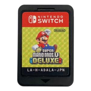new super mario bros u deluxe Nintendo Switch用ソフト CERO A (全年齢対象)