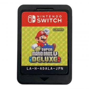 new super mario bros u deluxe Nintendo Switch用ソフト CERO A (全年齢対象)