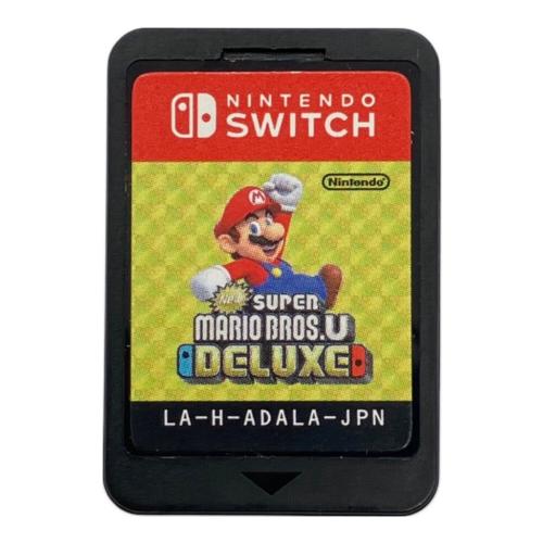 new super mario bros u deluxe Nintendo Switch用ソフト CERO A (全年齢対象)