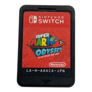 スーパーマリオ オデッセイ Nintendo Switch用ソフト CERO A (全年齢対象)