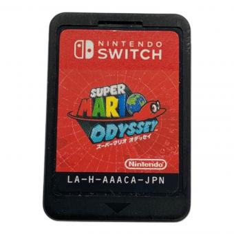 スーパーマリオ オデッセイ Nintendo Switch用ソフト CERO A (全年齢対象)