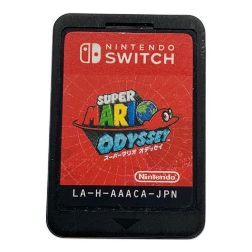 スーパーマリオ オデッセイ Nintendo Switch用ソフト CERO A (全年齢対象)