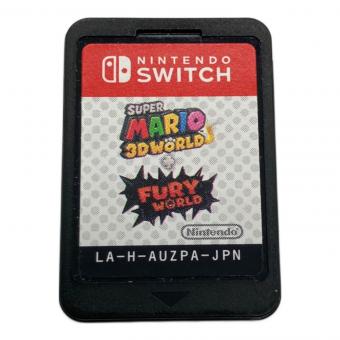 スーパーマリオ 3Dワールド + フューリーワールド Nintendo Switch用ソフト CERO A (全年齢対象)