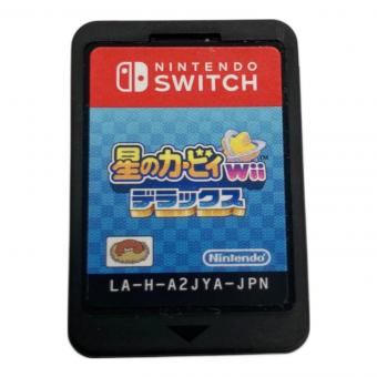 星のカービィ Wii デラックス Nintendo Switch用ソフト CERO A (全年齢対象)