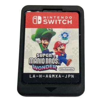 スーパーマリオブラザーズ ワンダー Nintendo Switch用ソフト CERO A (全年齢対象)