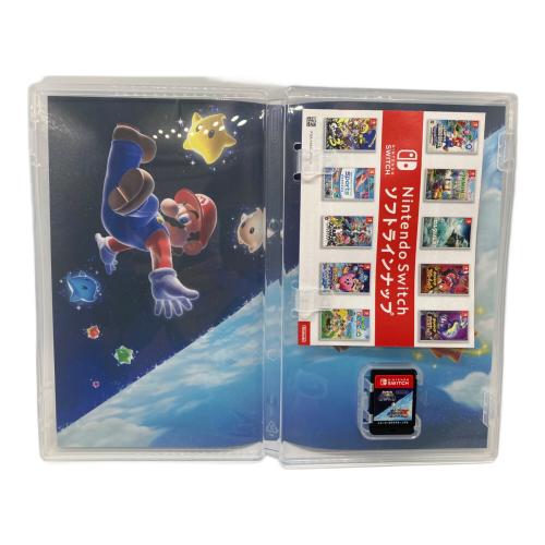 任天堂 (ニンテンドウ) スーパーマリオギャラクシー ＋ スーパーマリオギャラクシー2 Nintendo Switch用ソフト CERO A (全年齢対象)