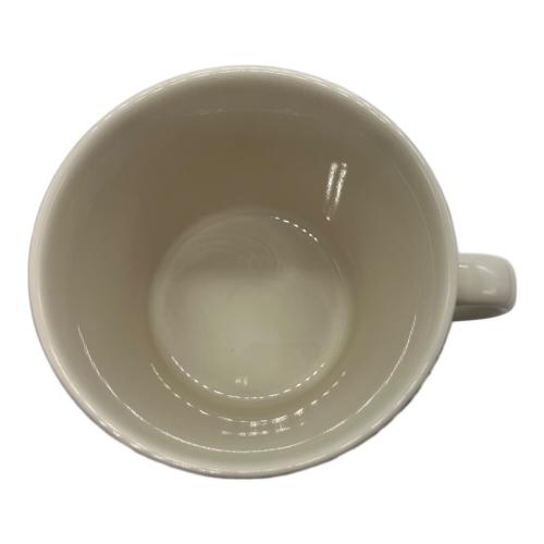 ARABIA(アラビア) MOOMIN(ムーミン）マグカップ 0.4L グリーン 復刻版