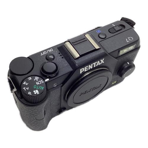 PENTAX Q7 レンズキット