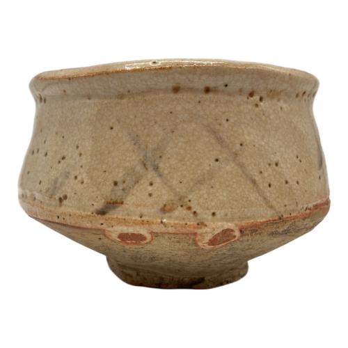 抹茶椀 茶器 箱に【土井家・松領】表記あり