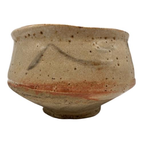 抹茶椀 茶器 箱に【土井家・松領】表記あり