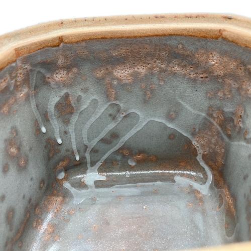 菱龍 水指 茶道具
