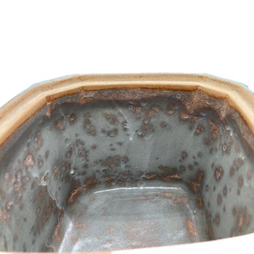菱龍 水指 茶道具