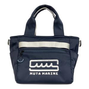 muta MARINE (ムータマリン) 2WAYゴルフバッグ ティー付 ネイビー