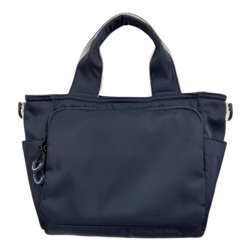 muta MARINE (ムータマリン) 2WAYゴルフバッグ ティー付 ネイビー