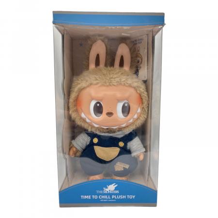 POP MART(ポップマート) ラブブ TIME TO CHILL PLUSH TOY ヌイグルミ