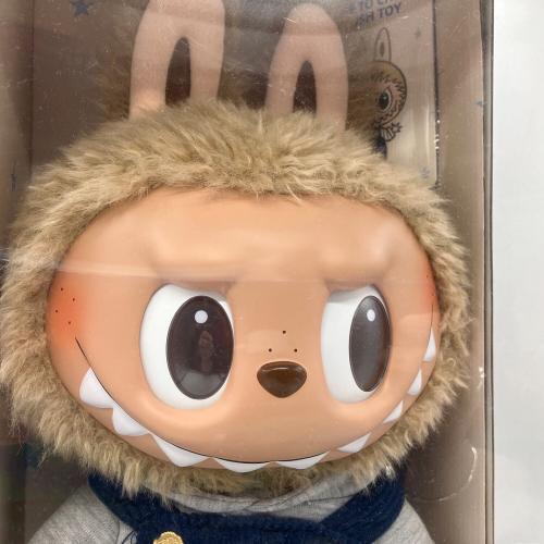 POP MART(ポップマート) ラブブ TIME TO CHILL PLUSH TOY ヌイグルミ