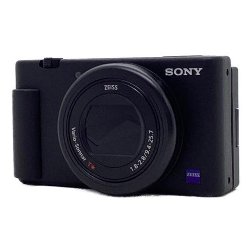 SONY (ソニー) コンパクトデジタルカメラ ZV-1 シューティンググリップセット