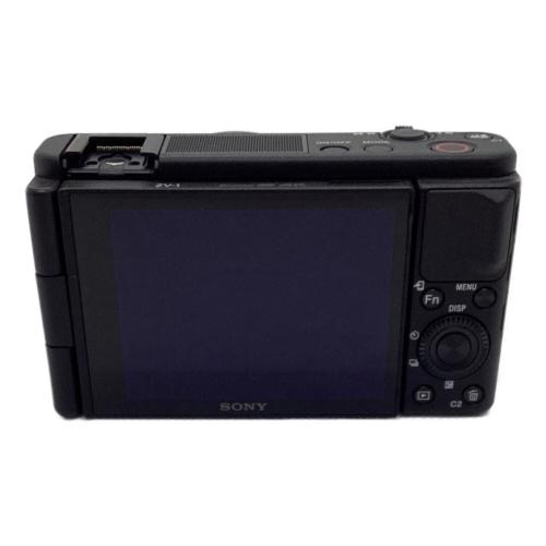 SONY (ソニー) コンパクトデジタルカメラ ZV-1 シューティンググリップセット