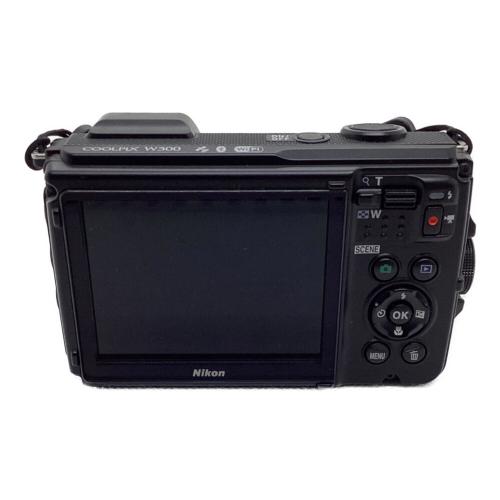 Nikon COOLPIX W300