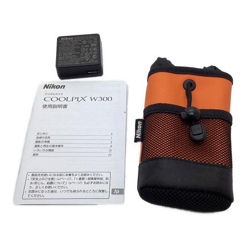 Nikon COOLPIX W300
