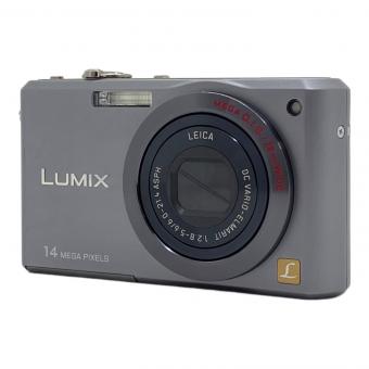 Panasonic コンパクトデジタルカメラ DMC-FX150
