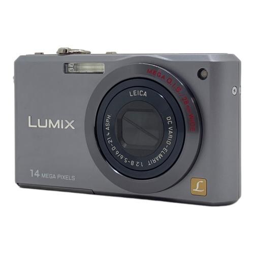 Panasonic コンパクトデジタルカメラ DMC-FX150