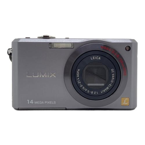 Panasonic コンパクトデジタルカメラ DMC-FX150