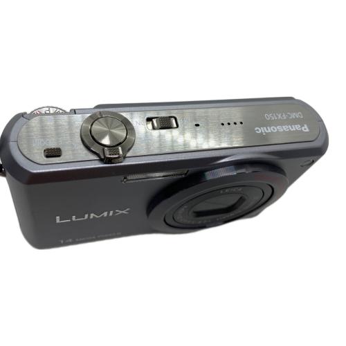 Panasonic コンパクトデジタルカメラ DMC-FX150