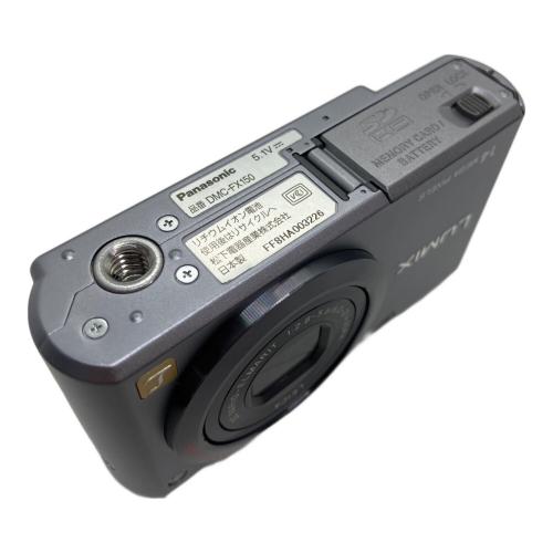 Panasonic コンパクトデジタルカメラ DMC-FX150