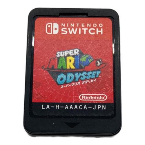 Nintendo (ニンテンドウ) スーパーマリオ オデッセイ Nintendo Switch用ソフト CERO B (12歳以上対象)