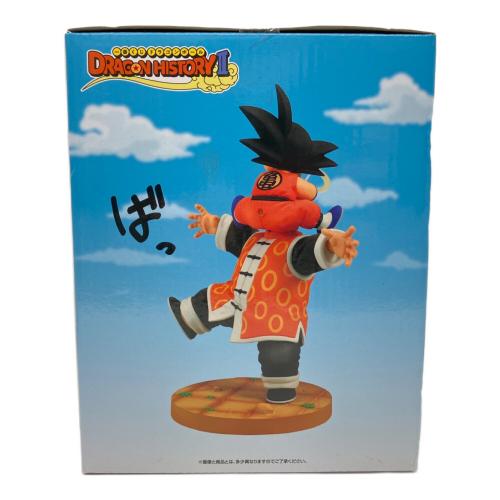 BANDAI(バンダイ）evible Moment 孫悟空＆孫悟飯じいちゃん 「一番くじ ドラゴンボール DRAGON HISTORY II」 ラストワン賞 フィギュア 一番くじ