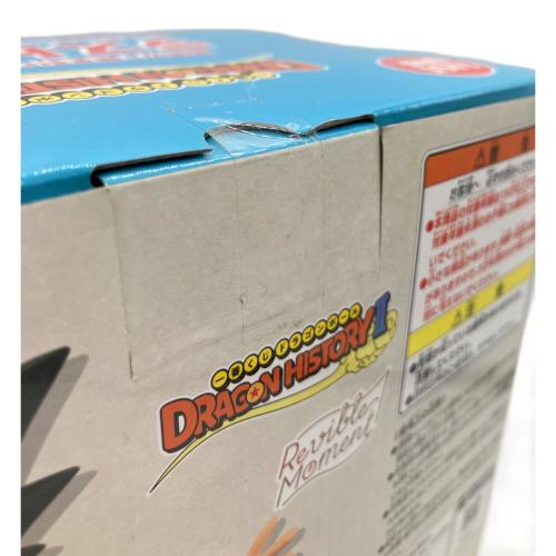 BANDAI(バンダイ）evible Moment 孫悟空＆孫悟飯じいちゃん 「一番くじ ドラゴンボール DRAGON HISTORY II」 ラストワン賞 フィギュア 一番くじ
