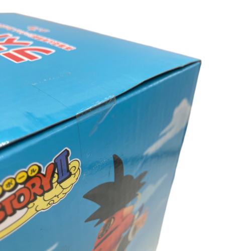 BANDAI(バンダイ）evible Moment 孫悟空＆孫悟飯じいちゃん 「一番くじ ドラゴンボール DRAGON HISTORY II」 ラストワン賞 フィギュア 一番くじ