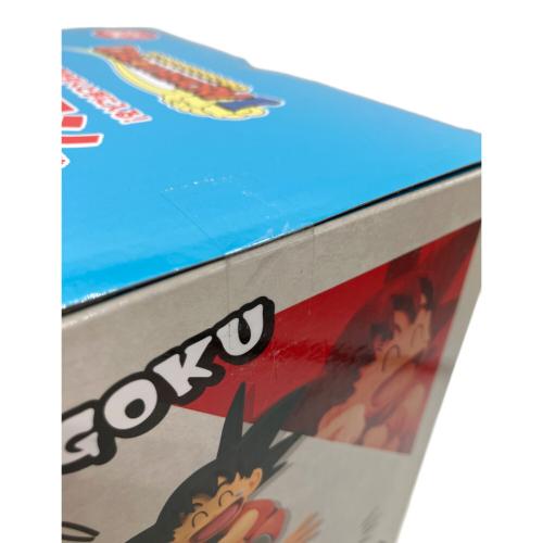BANDAI(バンダイ）evible Moment 孫悟空＆孫悟飯じいちゃん 「一番くじ ドラゴンボール DRAGON HISTORY II」 ラストワン賞 フィギュア 一番くじ