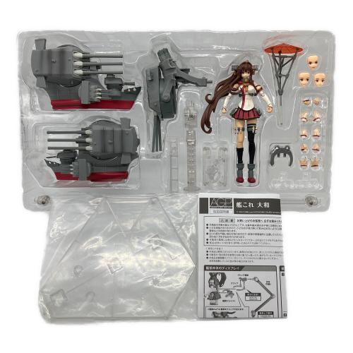 BANDAI(バンダイ) アーマーガールズプロジェクト(AGP)シリーズ 艦隊これくしょん -艦これ- 大和 可動フィギュア