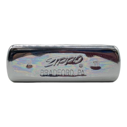 ZIPPO (ジッポ) オイルライター 1991年8月 ANA