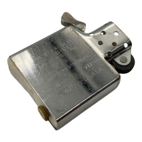 ZIPPO (ジッポ) オイルライター 1991年8月 ANA