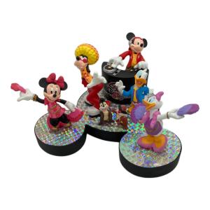 Disney RESORT (ディズニーリゾート) スーパーダンシンマニア フィギュア ディズニーグッズ