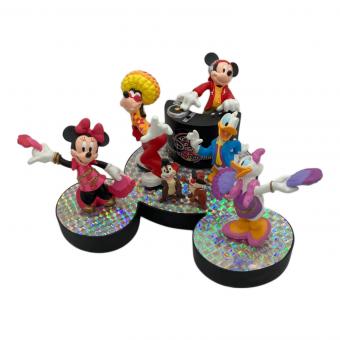 Disney RESORT (ディズニーリゾート) スーパーダンシンマニア フィギュア ディズニーグッズ