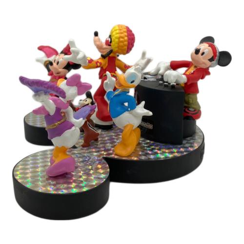 Disney RESORT (ディズニーリゾート) スーパーダンシンマニア フィギュア ディズニーグッズ
