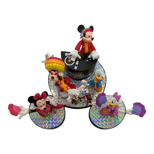 Disney RESORT (ディズニーリゾート) スーパーダンシンマニア フィギュア ディズニーグッズ