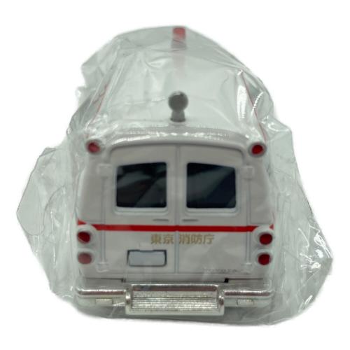 トミーテック TOMY LIMITED VINTAGE トヨタ 救急車 FS45V型 玉川消防署 トミカ LV-20a